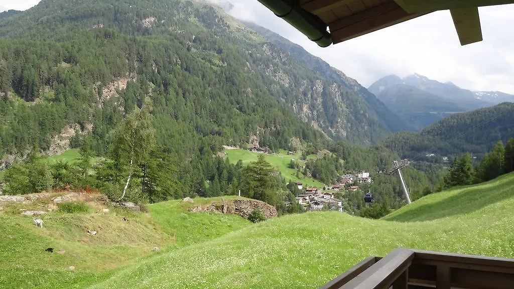 Haus Florian Apartment Soelden