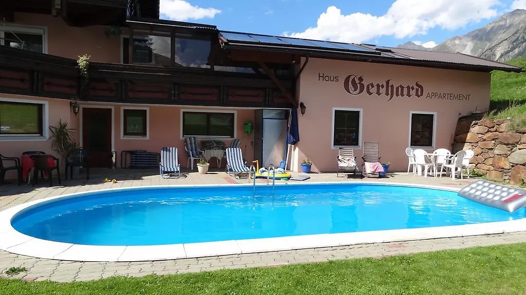 Haus Florian Apartment Soelden