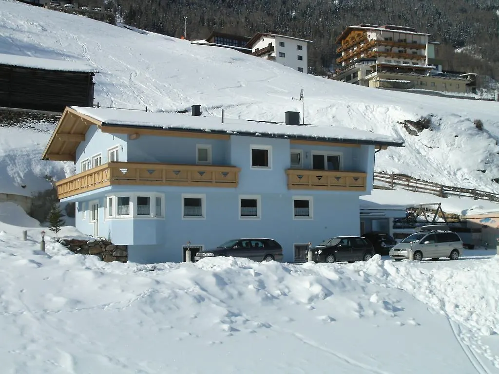 Haus Florian Apartment Soelden 0*, Solden Austria