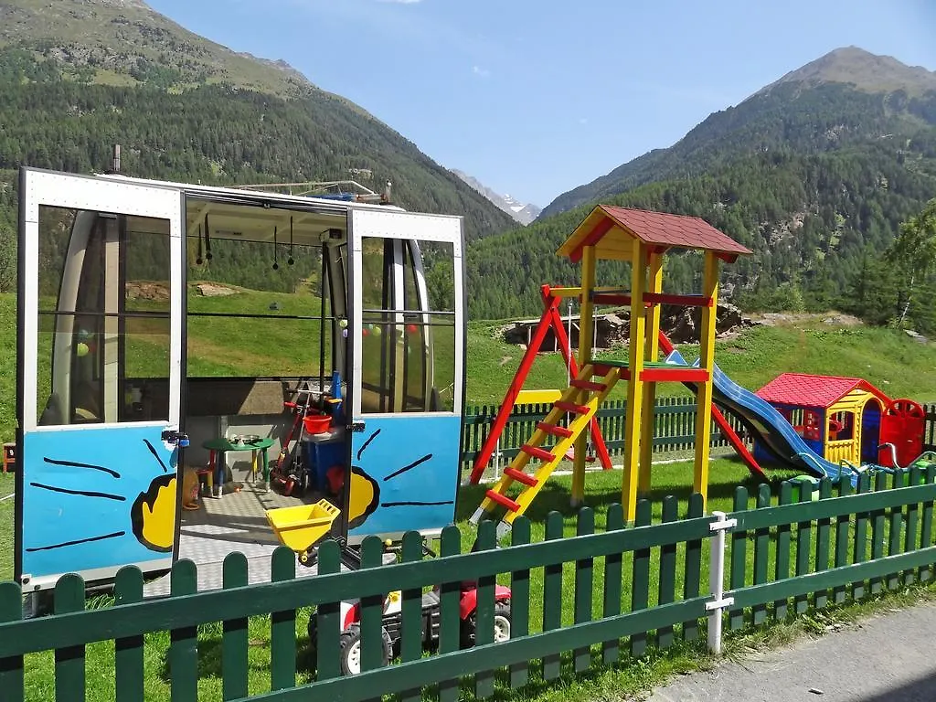 Haus Florian Apartment Soelden Austria