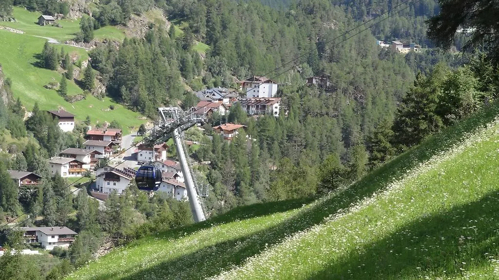 Haus Florian Apartment Soelden 0*, Solden Austria