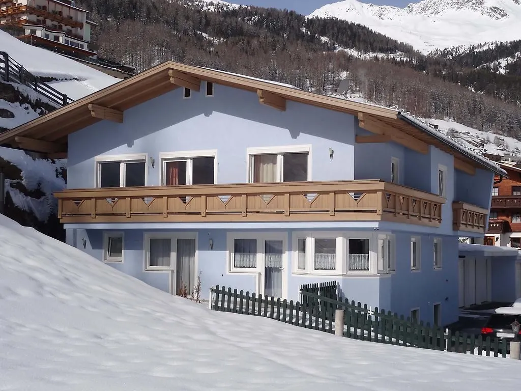 Haus Florian Apartment Soelden  Solden