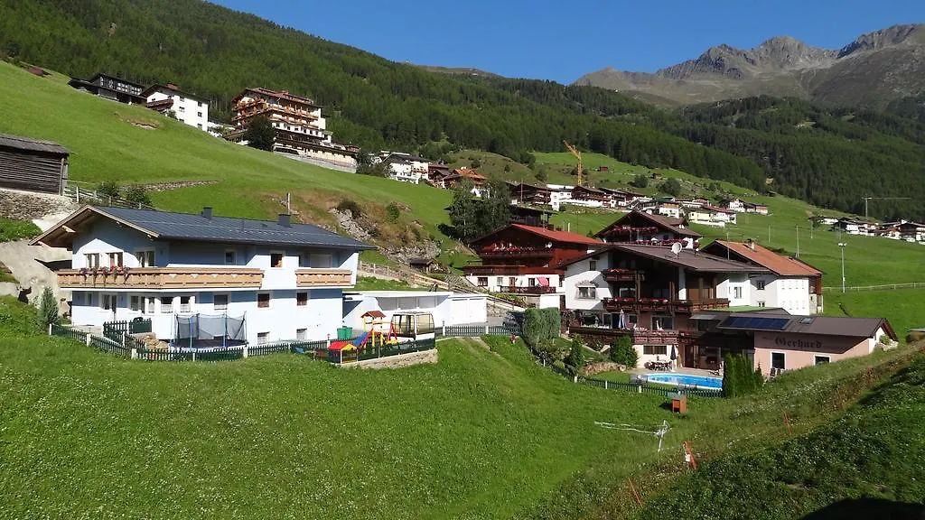 Haus Florian Apartment Soelden Solden