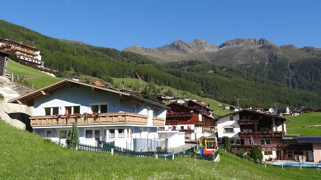 Haus Florian Apartment Soelden