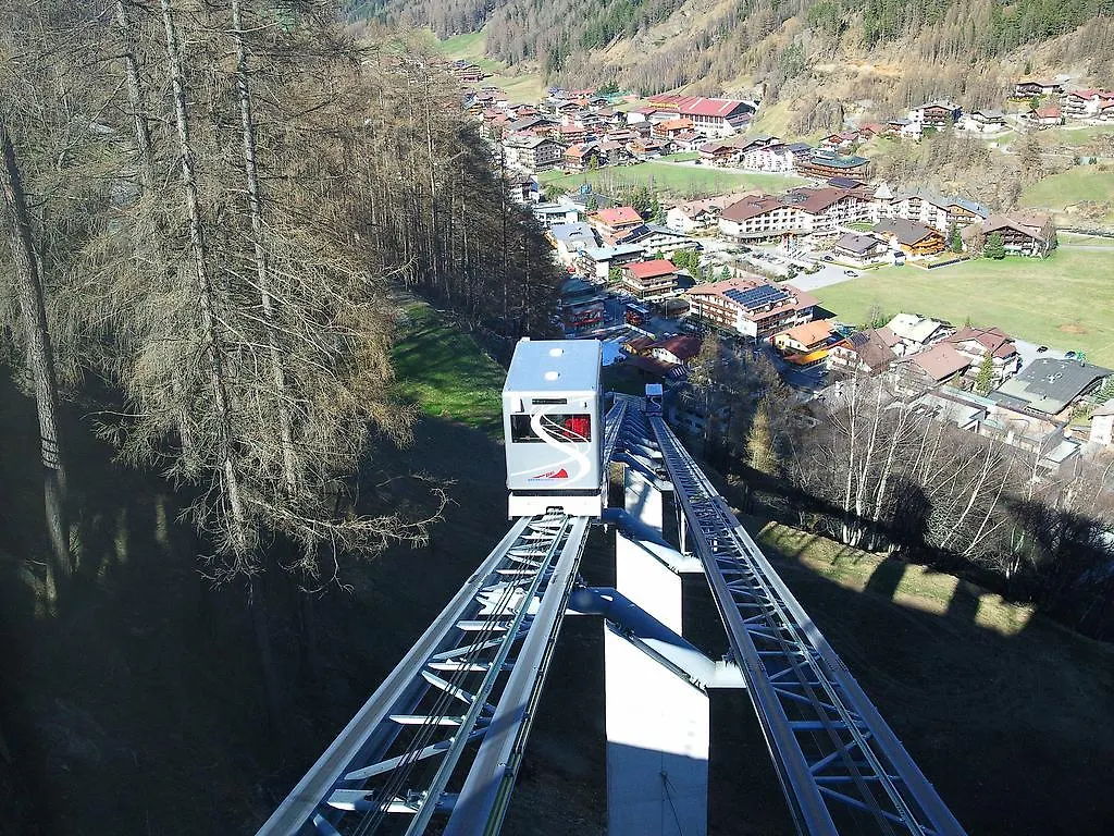 Haus Florian Apartment Soelden 0*, Solden Austria
