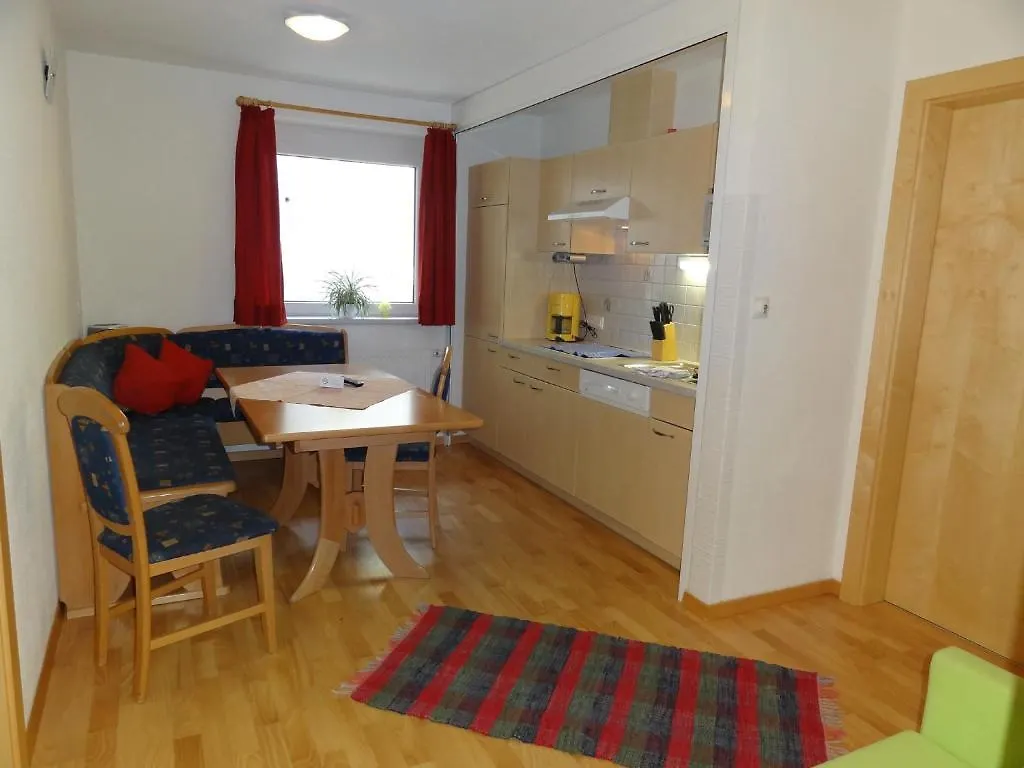 Haus Florian Apartment Soelden Austria