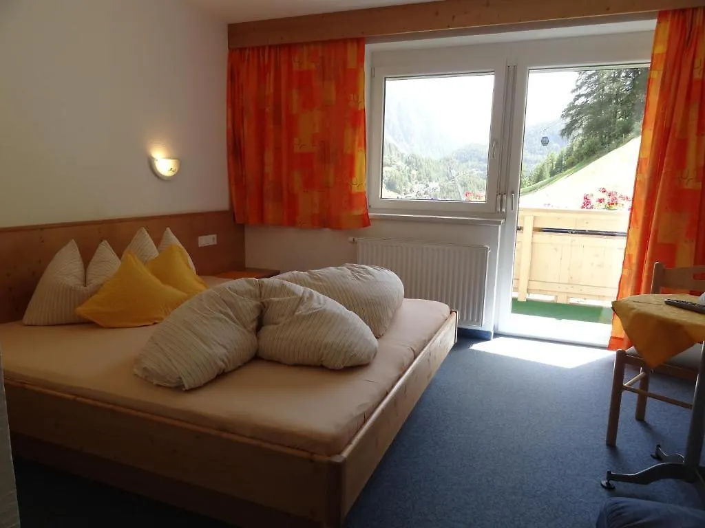 Haus Florian Apartment Soelden Solden