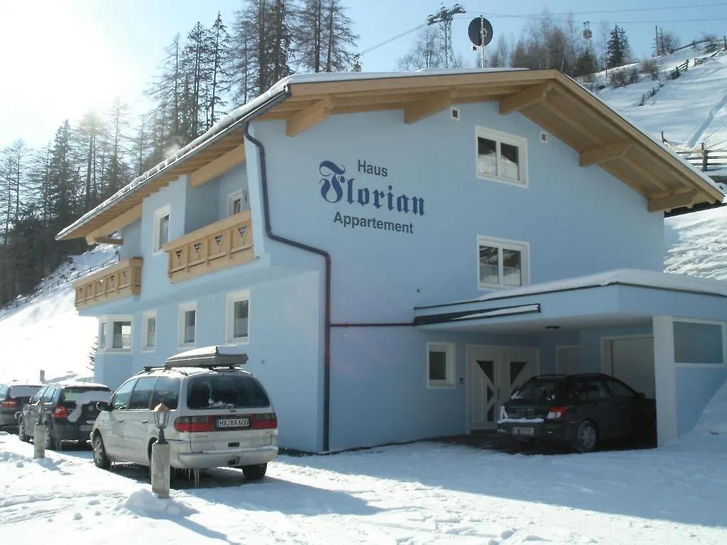 Haus Florian Apartment Soelden