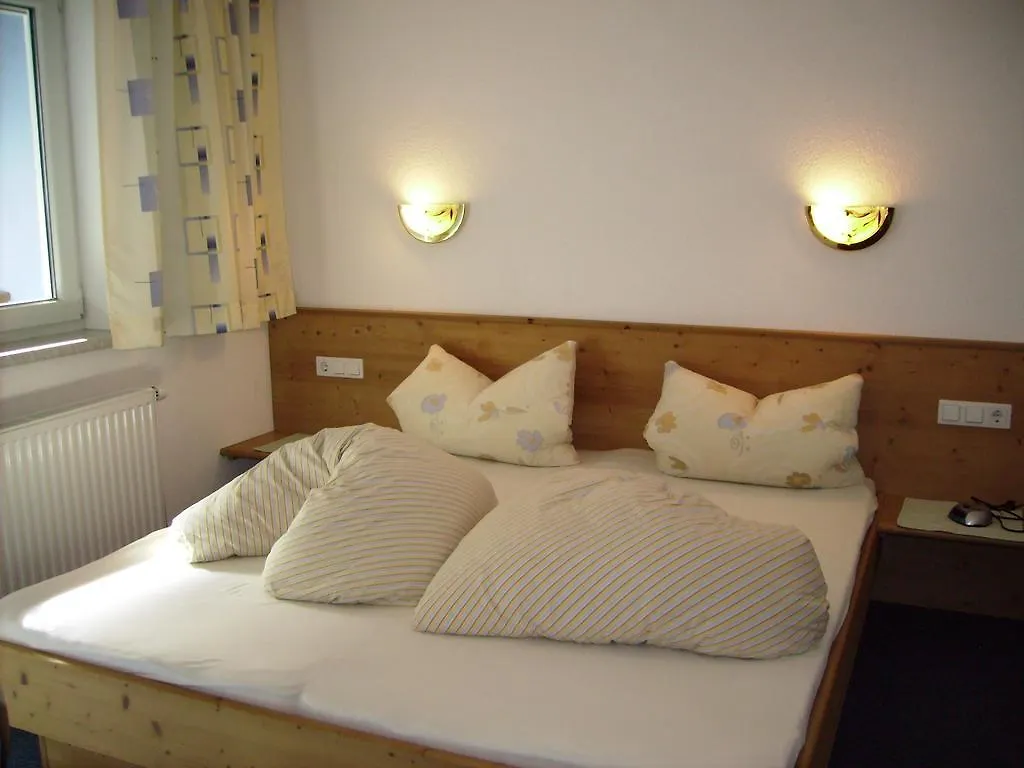 Haus Florian Apartment Soelden