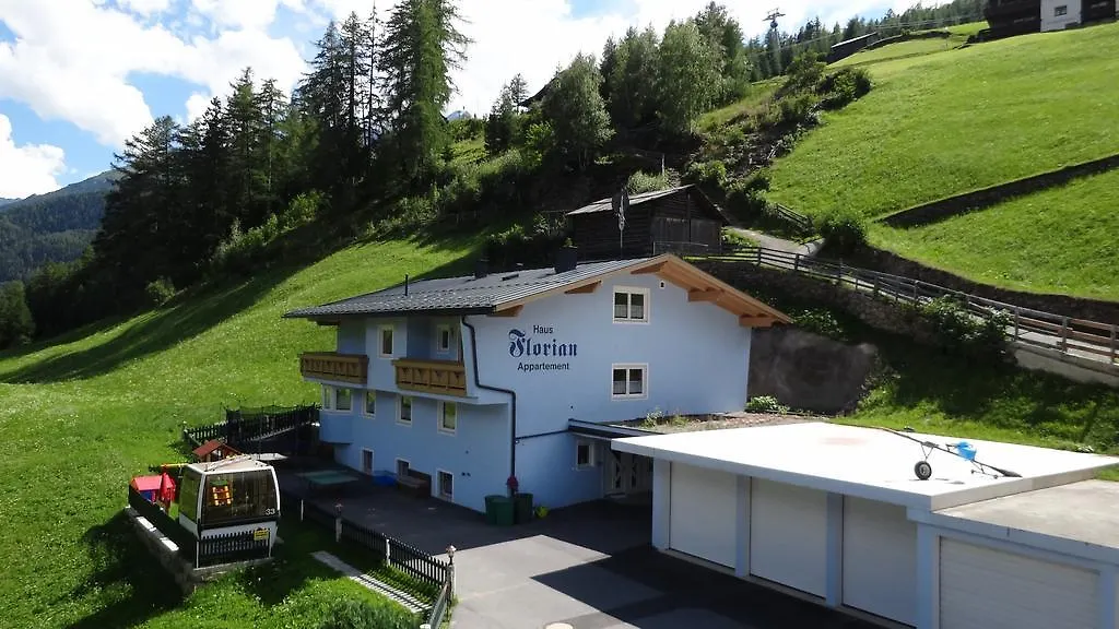 Haus Florian Apartment Soelden